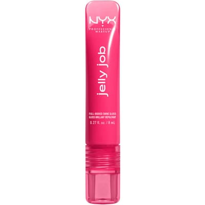 NYX Professional Make Up Jelly Job Lipgloss - Intense Glans en Volume - Juice Jelly