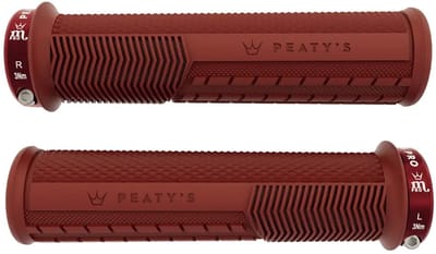 Poignées dik Peaty's Monarch Pro Knurl