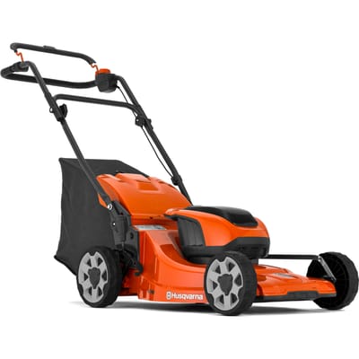 Husqvarna LC 142i Accu Gazonmaaier met Opvangbak 0,55 kW – 42 CM Inclusief Accu en Lader