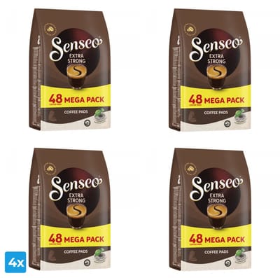 Senseo Extra Strong (4x 480 pads)
