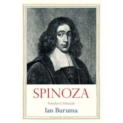 Spinoza - Jewish Lives - Ian Buruma