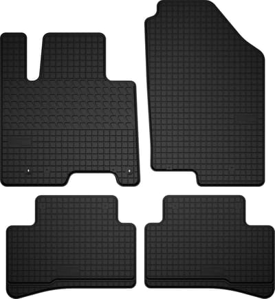 Wielganizator SolidTread - Kia Sportage V Hybrid SUV - 4 stuks - Zwart