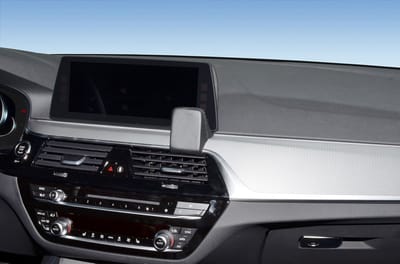 Kuda houder geschikt voor BMW 5-Serie (G30/ G31) 2017-2019 Kleur: Zwart