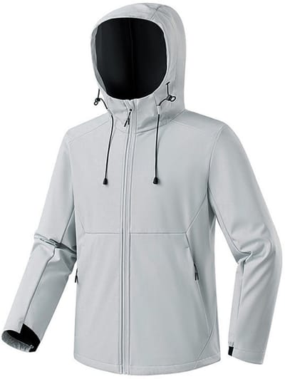 YOUTHUP Jack - Losse Pasvorm en Ademend Outdoorjas - XL