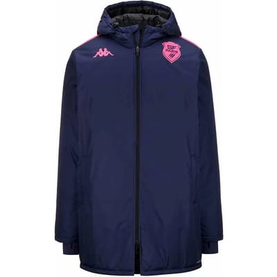 Parka Stade Français Arminzip Pro 8 2024/25