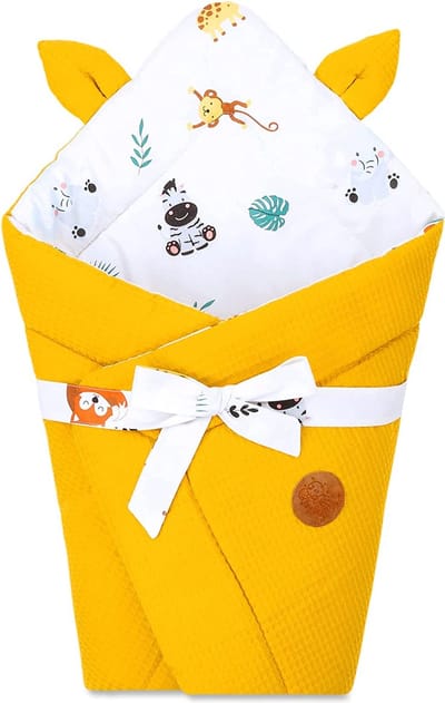 Babynestje / Babynest - Premium kwaliteit, confort katoen, Babybedje, Bumper voor babybedje, knuffelnest voor babybedje