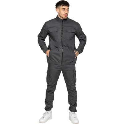 Enzo | Heren Lichtgewicht Cargo Trainingspak Set