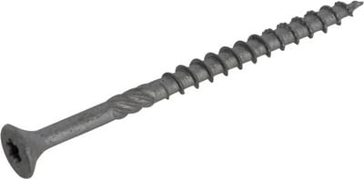 Dynaplus - Unischroeven - Torx 25 platkop - 4,5 x 40mm - AR-Coating - Deeldraad (200 stuks)