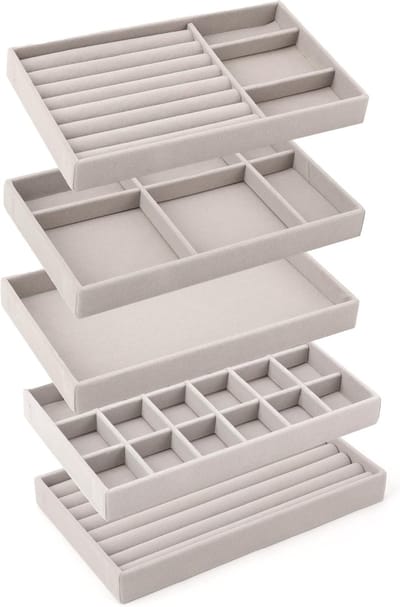 Famanu – Bamboe dienblad met handgrepen - multifunctioneel voor ontbijt - thee - bar of tafeldecoratie