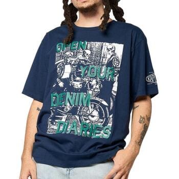 T-shirt Korte Mouw Kaporal VORTOH