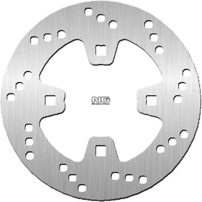 Remschijf voor vaste motorfiets NG Brake Disc DIS1112