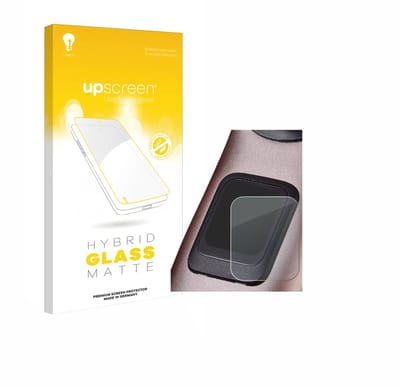 upscreen - Screenprotector voor Specialized Turbo Levo 4 - Folie Beschermfolie Beschermglas matte