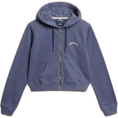 Capuchon met rits voor dames Superdry Essential