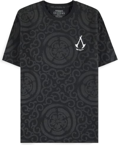 Assassin's Creed Shadows - Kanji Clan T-shirt - S