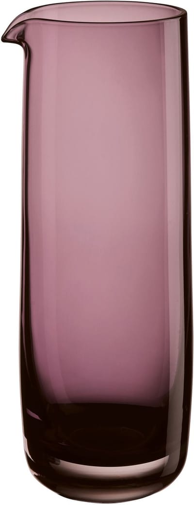ASA Selection sarabi karaf, waterkaraf, glazen karaf, glas, Berry, 700 ml, 53811009