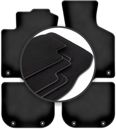 Premium automatten voor: Audi A3 8L hatchback (1996-2001)