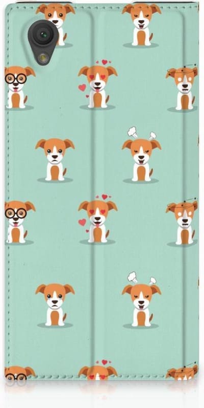Sony Xperia L1 Hoesje maken Pups
