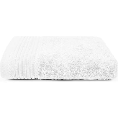The One Towelling Classic handdoek - Hotelkwaliteit - 100% Zacht katoen - 50 x 100 cm - Wit