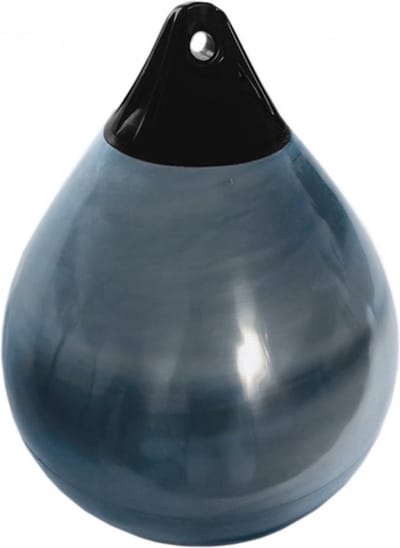 Aquabag - Water bokszak - Premium - 24KG Zwart