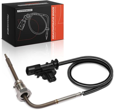 Frankberg 1x uitlaatgastemperatuursensor voor Fiat 500X 334 Jeep