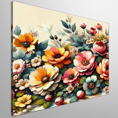 Kunstprint | Wanddecoratie | Canvas | 20 × 20 cm