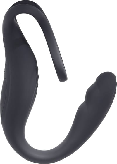 Evolved - The Wrangler 3 in 1 Anaal Vibrator