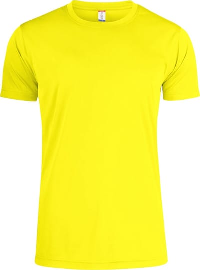Clique Basic Active-T 029038 - Signaal-geel - XS