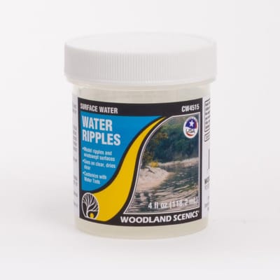 Woodland Scenics - Surface Water - Water ripples - Oppervlakte water - 110 ml - CW4515