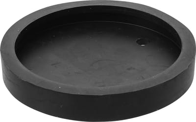 BGS Rubberschijf voor hefplatforms Ø 120 mm