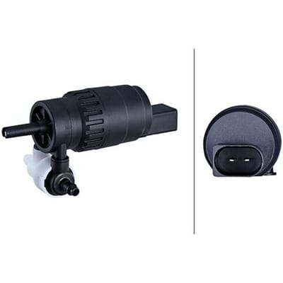 Reinigingsvloeistofpomp, ruitenreiniging HELLA 8TW 006 849-241