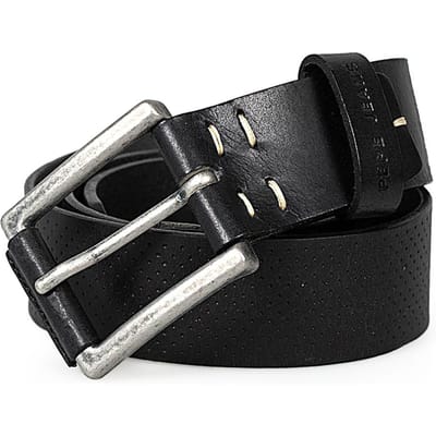Pepe Jeans riem Lenny Mannen zwart