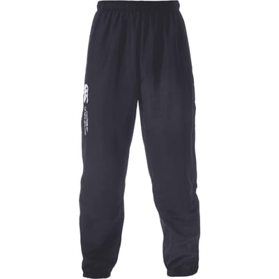 Canterbury Kinder/kleuter enkel trainingsbroek met manchet (Marine)