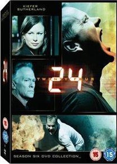 24 - Season 6