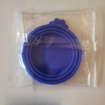 1 PIÈCE Couvercle de Boîte de Nourriture pour Animaux Réutilisable Portable Chien Chat Bouchon de Rangement Couvercle Scellé Santé Fournitures pour Animaux Couvercles de Boîte pour Animaux