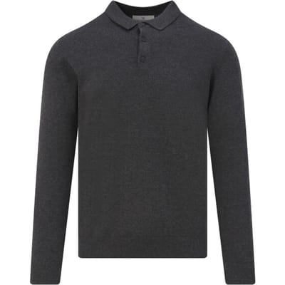 The Blueprint Polo long sleeve
