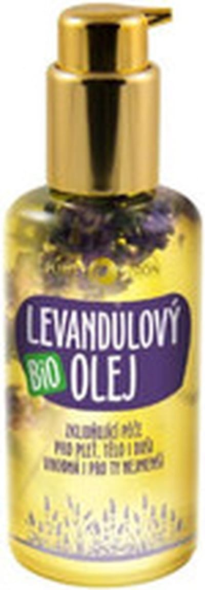 Purity Vision Bio Lavender Oil 100ml