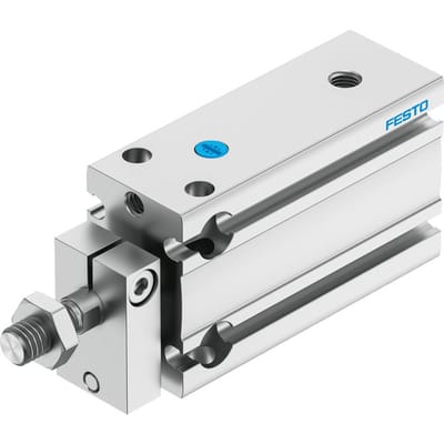 Festo Compacte Cilinder 16mm Boring 15mm Slag Enkelwerkend - 4834369 - P2D93
