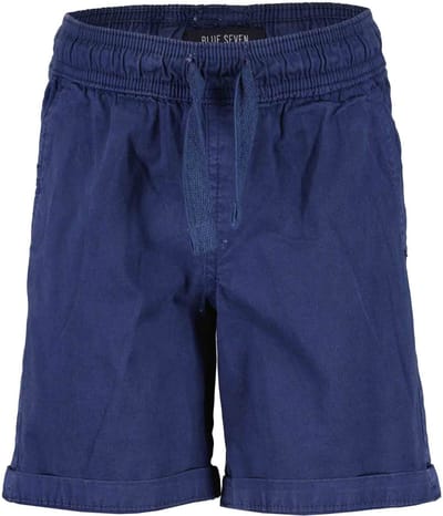 Blue Seven KIDS BOYS FESTIVE Jongens Broek - blauw - Maat 92