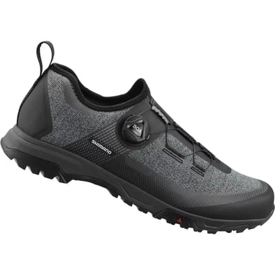 ET701 fietsschoenen, zwart