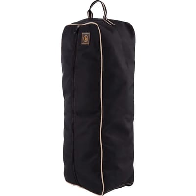 BR Hoofdsteltas Classic 600D Zwart - One size size