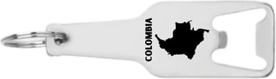 Akyol - colombia flesopener - Piloot - colombia cadeau - beste land - leuk cadeau voor je vriend om te geven - 105 x 25mm