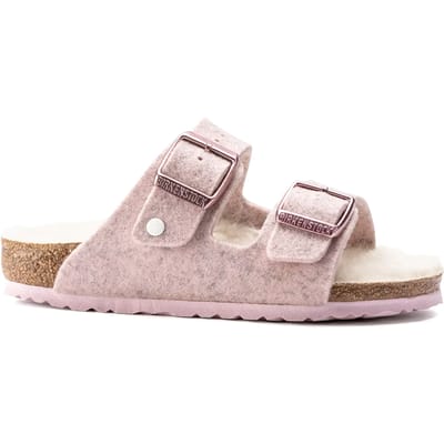 Meisjes sandalen Birkenstock Arizona Happy Lamb