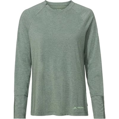 VAUDE Skomer LS T-shirt III, Functioneel shirt, Dames outdoor sport-T-Shirt, Regular fit
