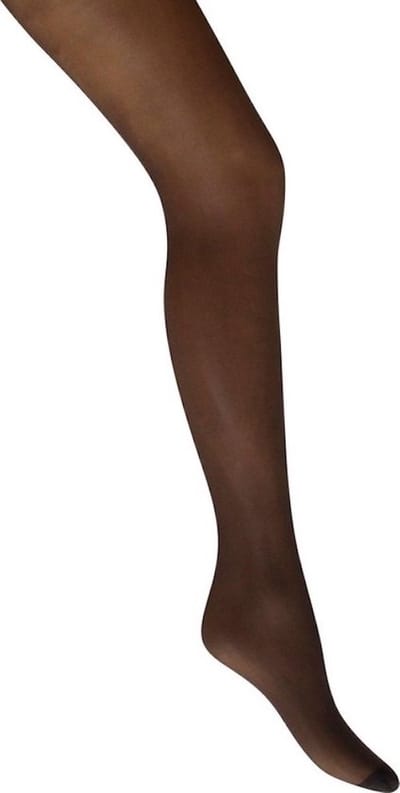 Marianne panty 20 den maat XXL graphite