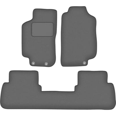 Grafiet automatten voor: Saab 9-5 I stationwagen, sedan (1997-2009)