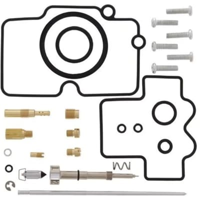 Carburateur reparatieset voor motorfiets All Balls Racing Yamaha YZ125/X