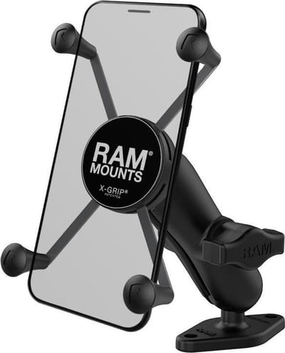RAM® X-Grip® Grote Telefoonhouder met Diamantbasis