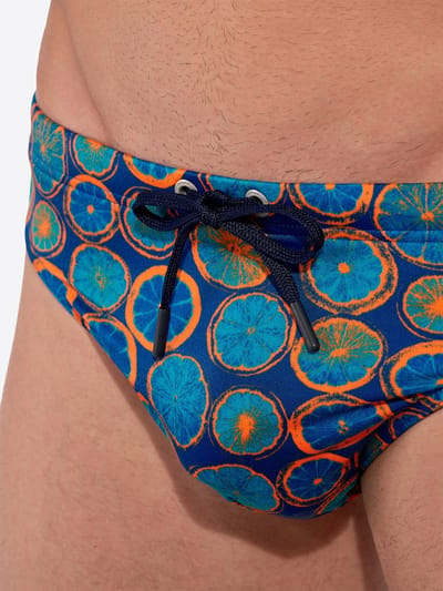 HOM Badehose Swim Mini Briefs Trapani