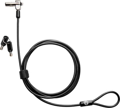 HP Nano kabelslot met sleutel