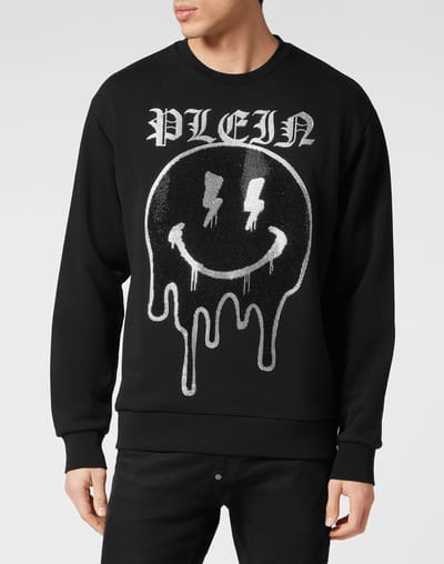 Sweatshirt Smile